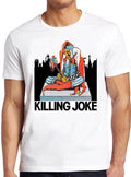Killing Joke Empire Song Post Punk Rock Retro Cool Top Tee T Shirt 1772 Unisex