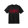 London England Unisex Union Jack Tee Trendy Great Britain Gift Souvenir Unisex