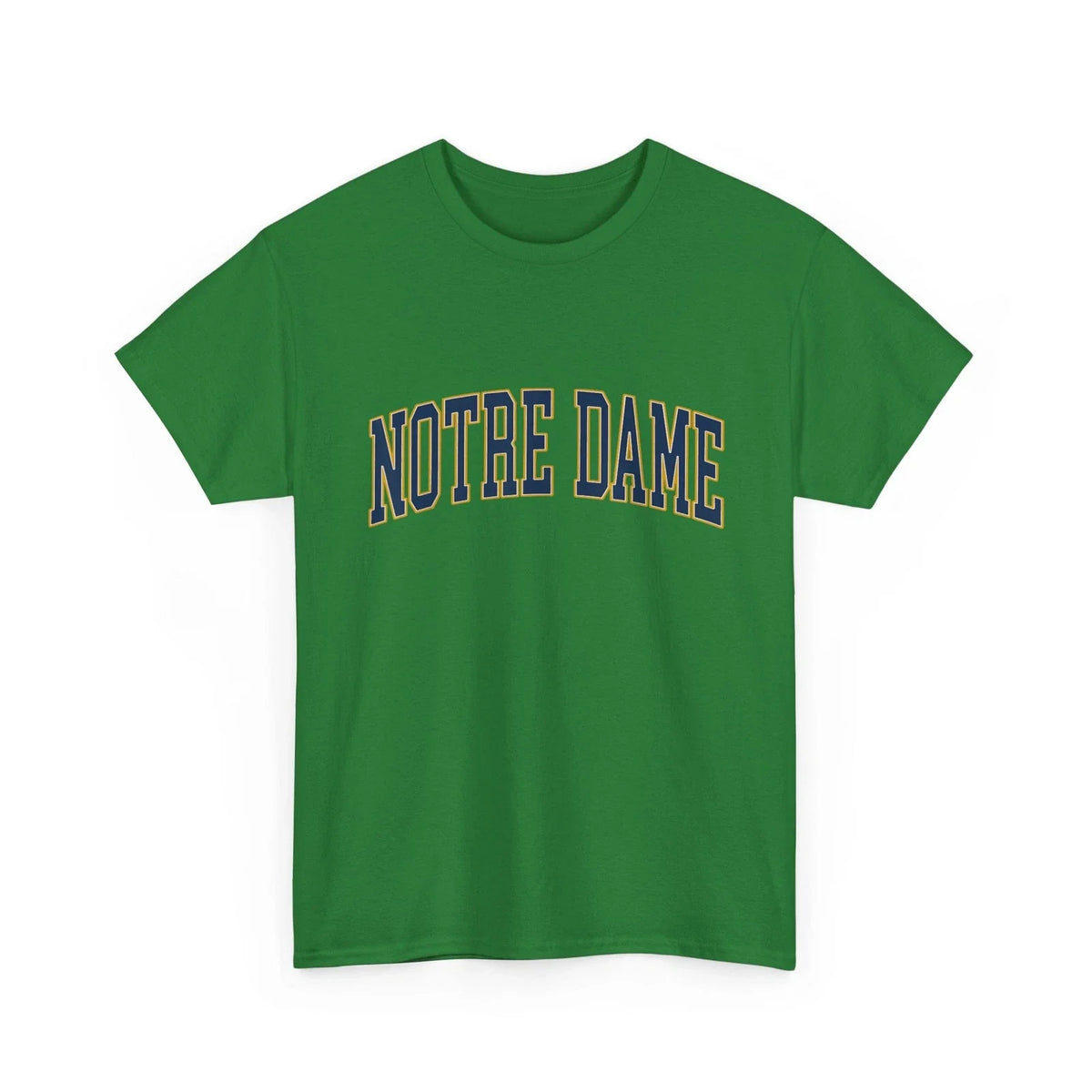 Notre Dame IN Retro s & Tees Unisex