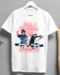 Kevin & Perry Go Large Funny Ibiza Party Stag Do Hen Retro Rave Tee Unisex