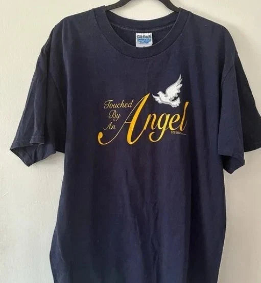 CBS Vintage 1996 Touched By An Angel TV Show Unisex