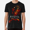 Wishmaster 4 S to 5XL Made in the USA Unisex