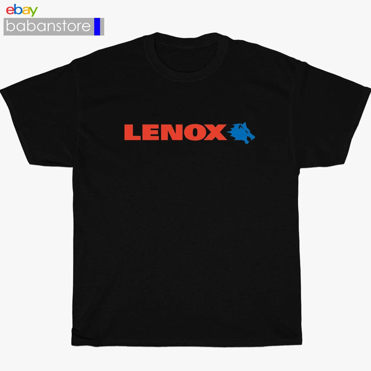 New LENOX Tools Logo Black/White/Grey/Navy Size S-5XL Unisex