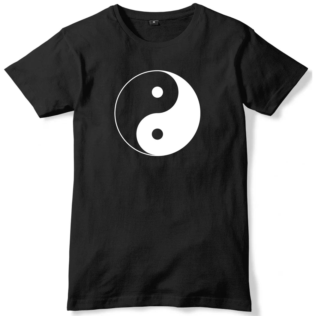 Yin Yang Mens Funny Unisex Unisex