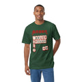 Mahjong Club Simple Tee Mahjong Tiles Graphic Chinese Characters Men Unisex
