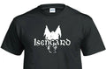 Isengard black metal Unisex