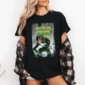 Swamp Thing | Vintage 1958 Horror Movie Poster Graphic Unisex