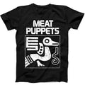 Meat Puppets Best Seller Rock Alternative Music Gift Black Tee T Shirt 356 Unisex
