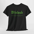 McIntosh Amplifiers Legendary Performance logo UNISEX S-5XL Unisex