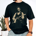 President Abraham Lincoln Playing Guitar Abe Lincoln Unisex