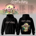 Foster The People THE GOOD MOURNING SUNSHINE TOUR For Fan Unisex