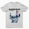 Radiohead Ok Computer T shirt 1997 Nigel Godrich, Colin Greenwood, Thom Yorke Unisex