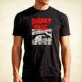 BASKET CASE BLACK GRAPHIC T SHIRT Unisex