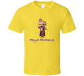 Mcdo Mayor Mccheese Vintage Retro Style And Apparel T Shirt Unisex