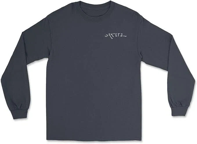 ZJ Designs Garcia Egypt Longsleeve T 1978 Tour Shakedown Unisex