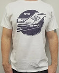 Beastie Boys Madison Square Garden Poster T Shirt Retro Rap Hip Hop Music T084 Unisex