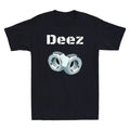 Deez Nuts Got Em Funny Nut Meme Sarcastic Quote Retro Men's Short Sleeve Unisex