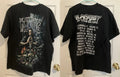 Vintage Danzig Lost Tracks 2008 Blackest of the Black Tour Shirt Men's S-5XL Unisex