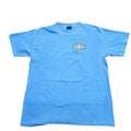 Ron Jon Surf Shop Cozumel T Shirt Blue L Men Graphic Custom Surfboards Cotton SS Unisex