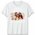 Personalised Unisex T Shirt Custom Your Text Or Design Any Photo Gift Unisex