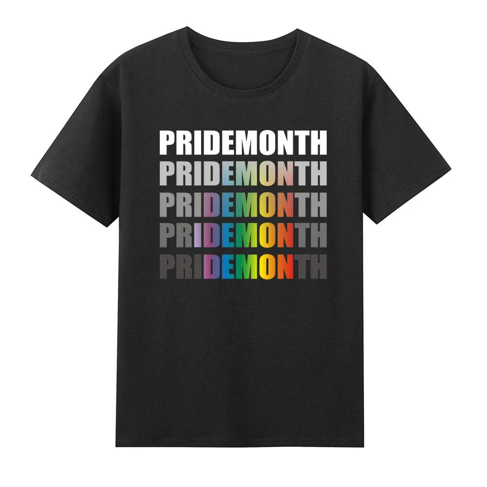 Pride Month Demon LGBT Gay Pride Transgender Lesbian Unisex