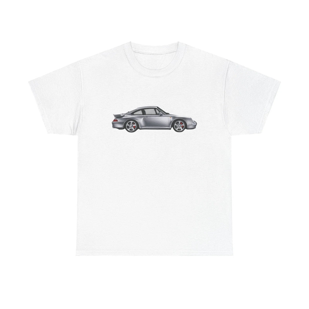 Vintage Car Tee - 993 Porsche Design, Classic Car , Retro Vehicle Shirt, Unisex