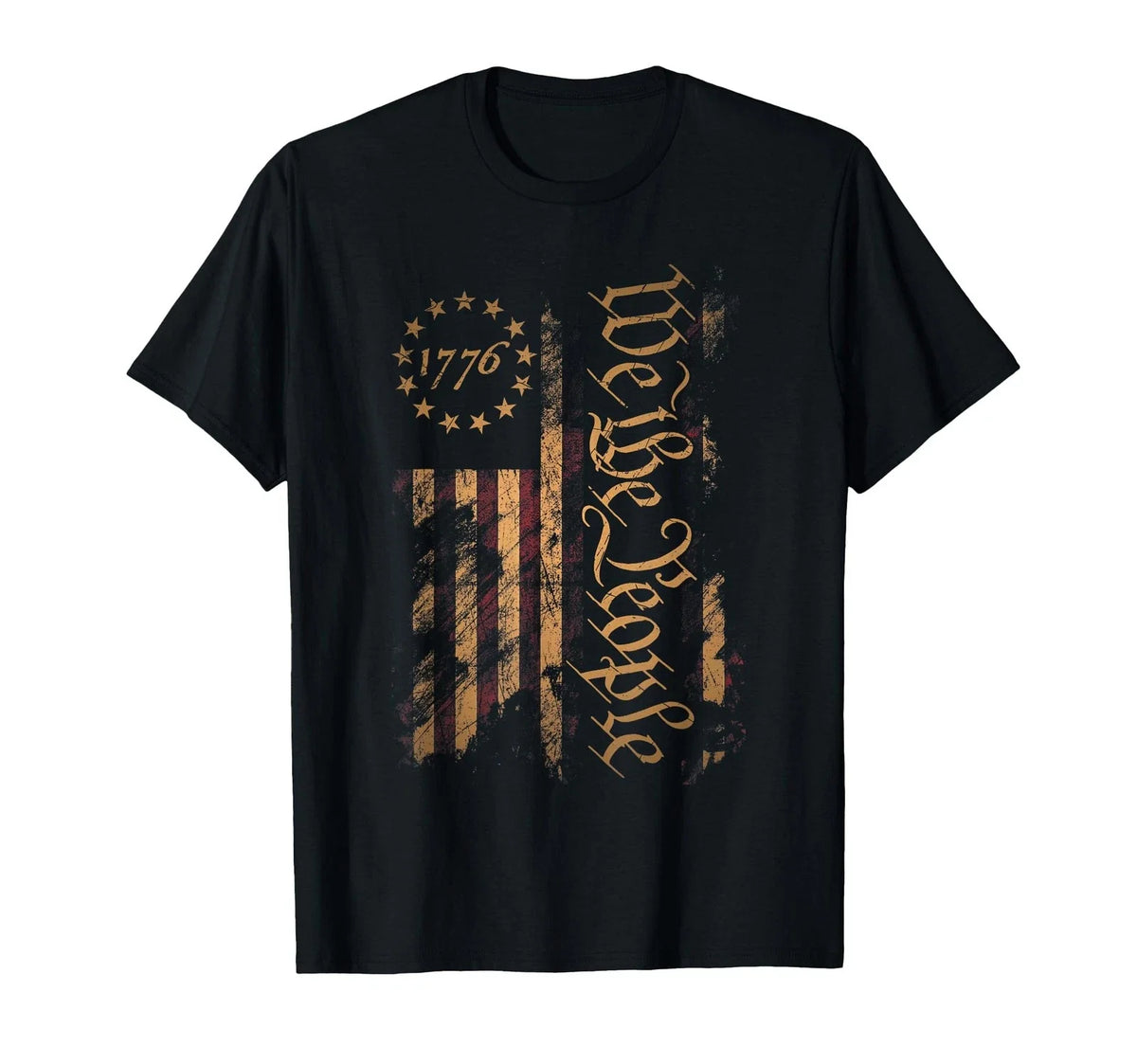 Vintage Faith Freedom 250 Years 1776-2026 Independence USA Unisex