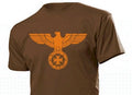 Imperial Eagle with Iron Cross Eagle M EK EK1 EK2 Size S-XXL Eagle w Cross Unisex