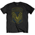 Alice In Chains - Psychedelic Rooster - Black Unisex