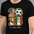 FIFA Soccer World Cup 2026 Unisex