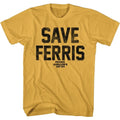 Ferris Bueller's Day Off Save Ferris Again Unisex