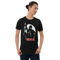 NINJA - 80'S VINTAGE SHIRT NINJITSU MARTIAL ARTS JAPAN Unisex