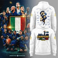Champion Of Italy For The 21st Time In Its Legendary History Edition Unisex