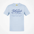 Mannys Music Store New York City Retro Nostalgic Unisex