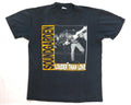 Soundgarden Vintage T Shirt 1989 Louder Than Love Tour Dates Seattle Grunge Unisex