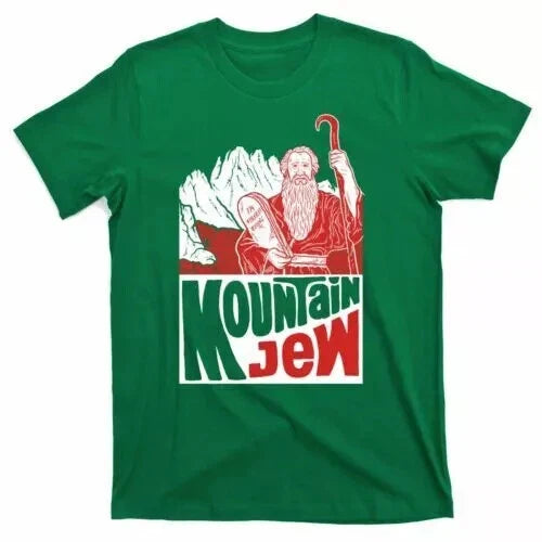 Mountain Jew Funny Unisex