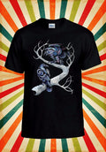 Hugin And Munin Ravens Norse T shirt Men Women Unisex Baseball T Shirt Top 3078 Unisex