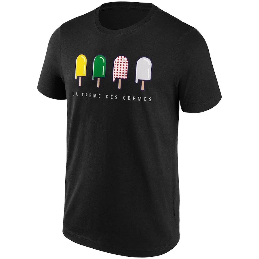 Le Tour de France Icecream Graphic Allcolor Unisex