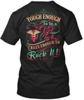 Vet Tech - Tough Enough To Be A Tee Made in the USA Size S to 5XL Unisex