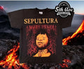 Sepultura Roots vintage t shirt Unisex