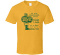 Vintage George Anna Motel Jackson Tenn T Shirt Unisex