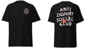 Anti Zionist Social Club Poppy Shirt, Palestine Poppy Shirt Unisex