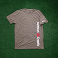 Reebok CrossFit Side Logo Men's (Olive Green) Graphic Unisex