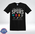 San Antonio Fan Retro Icons Est 1973 Graphic Unisex