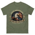 250th-Anniversary-United-States-Shirt,Patriotic-Eagle,America-1776 Unisex