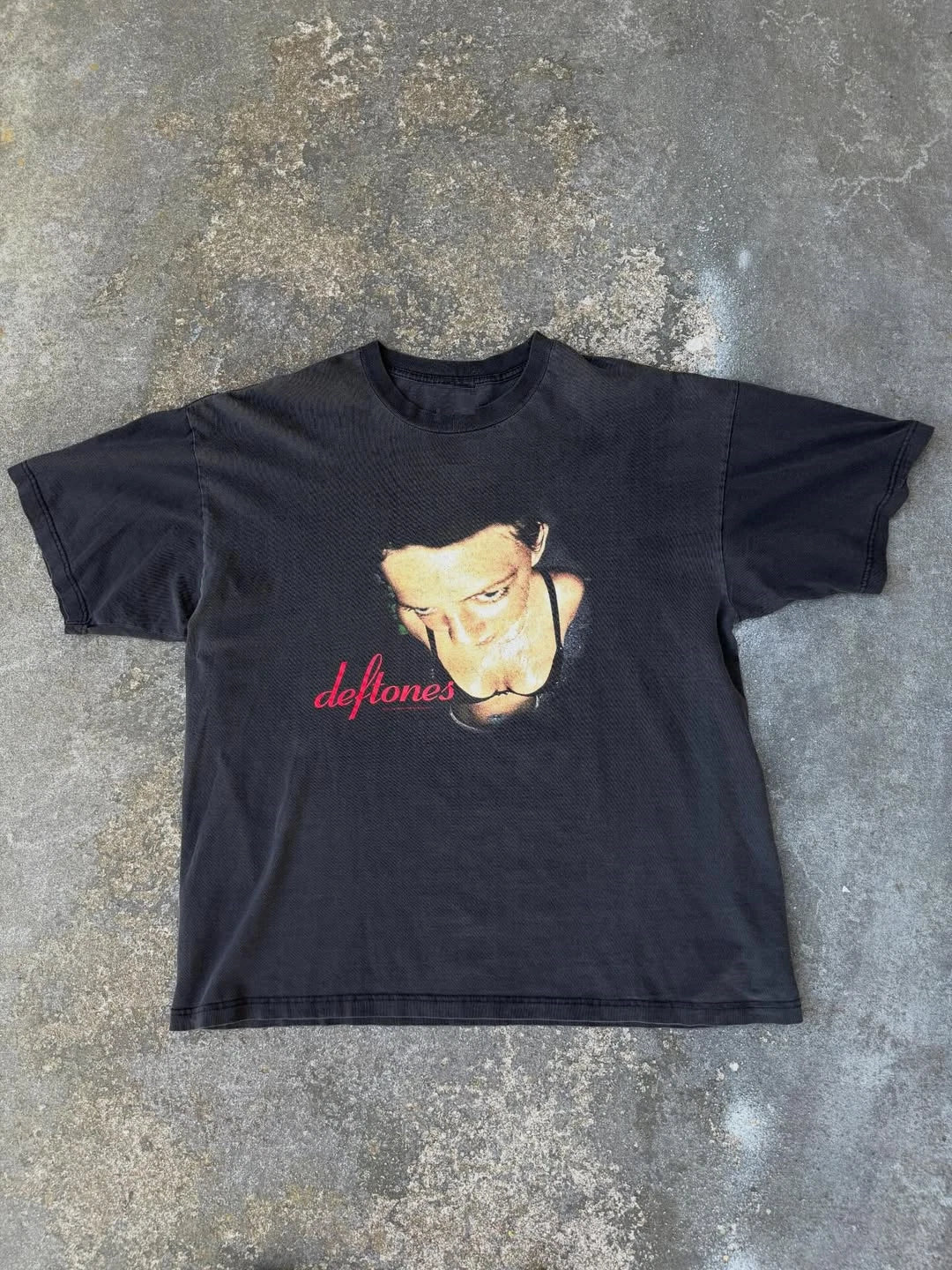 Vintage 90’s Deftones Around The Fur Artimonde Unisex