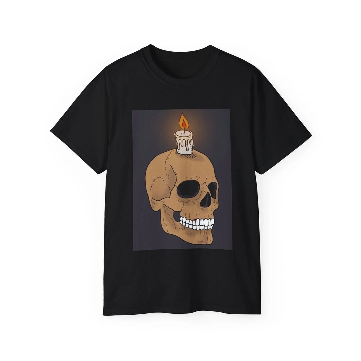 Skull Candle Skull Candle Light Fantasy | Custom Graphic Unisex