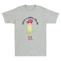 You're A Cowboy Like Me Funny Frog Pink Cowboy Hat Cowgirl Retro Unisex Unisex
