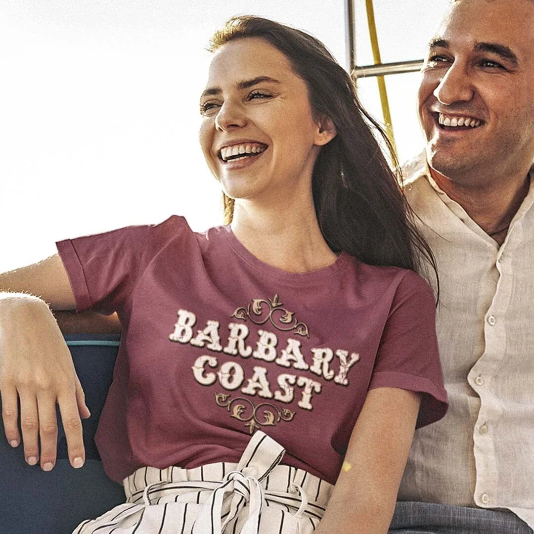 Barbary Coast Hotel & Casino Las Vegas Unisex Retro - Bygone Brand Tee Unisex