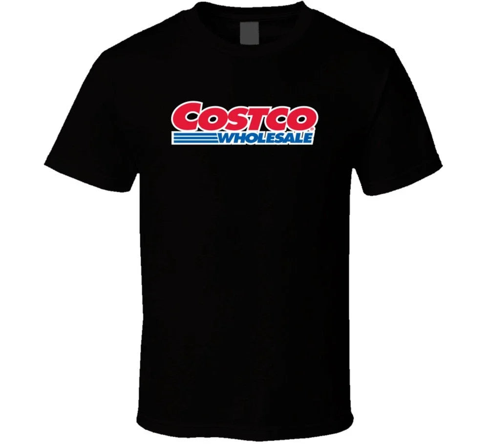 Costco Tee Cool Worker Employee Halloween Costume T Shirt Unisex